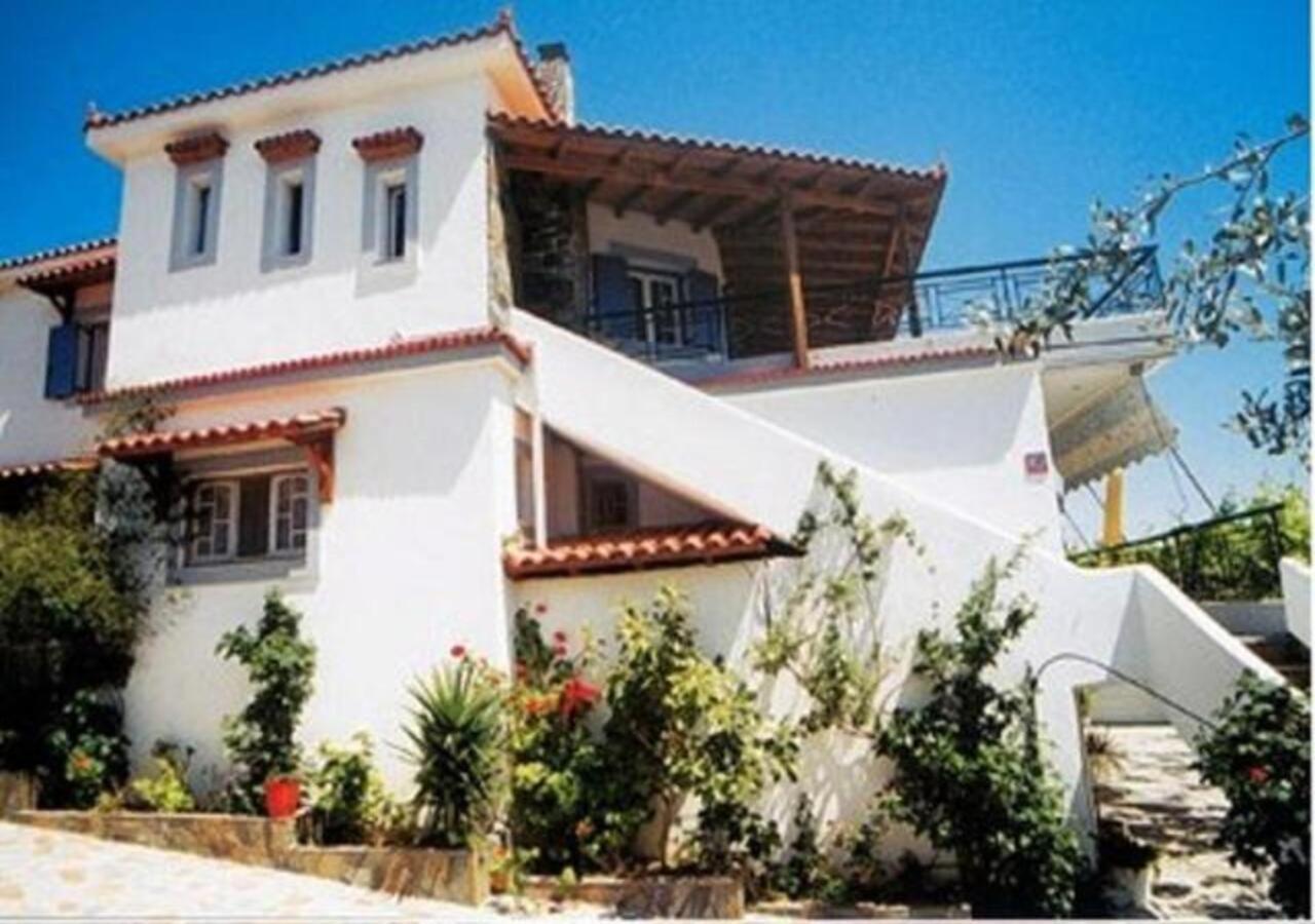 Lygies Apart Hotel Trapezaki  Exterior foto